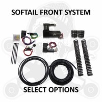 Softail Dyna Front 2021